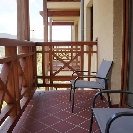 Przy Szlaku Apartment Schreiberhau