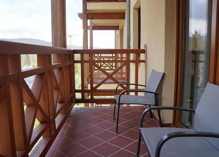 Przy Szlaku Apartment Schreiberhau