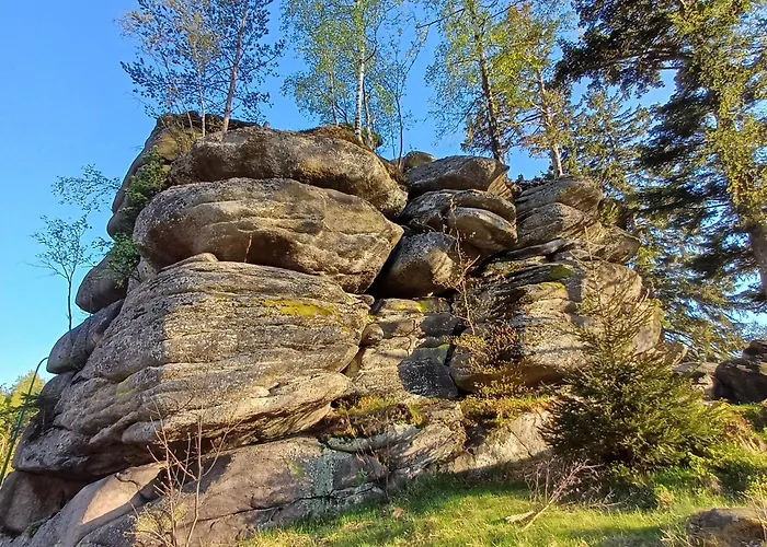 Apartment Przy Szlaku Schreiberhau