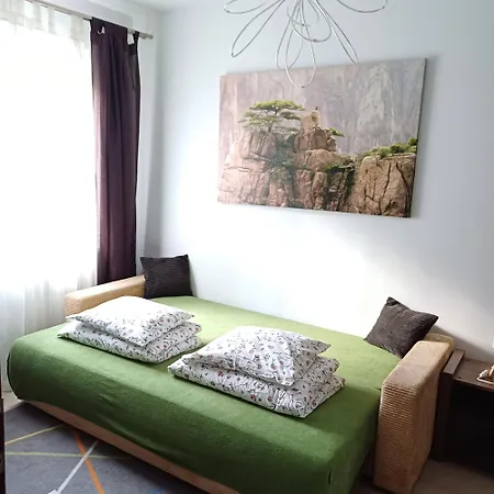 Przy Szlaku Apartament *