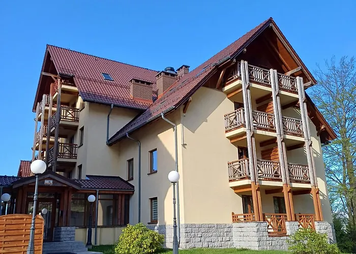 Przy Szlaku Apartment